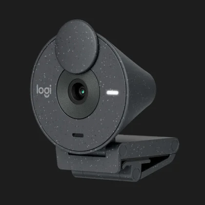 Веб-камера Logitech Brio 300 FHD Graphite в Житомире