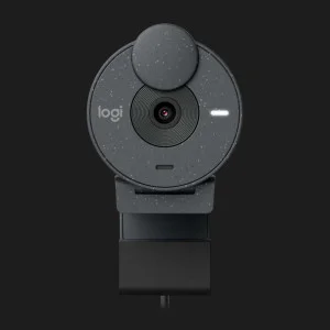 Веб-камера Logitech Brio 300 FHD Graphite (UA) в Бродах