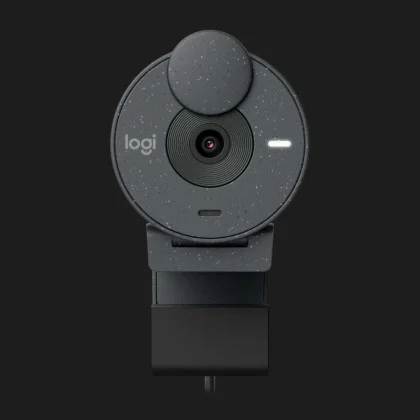 Веб-камера Logitech Brio 300 FHD Graphite в Берегові