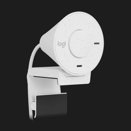 Веб-камера Logitech Brio 300 FHD White у Луцьк