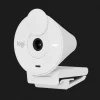 Веб-камера Logitech Brio 300 FHD White