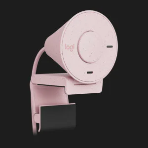 Веб-камера Logitech Brio 300 FHD (Rose) (960-001448) (EU)