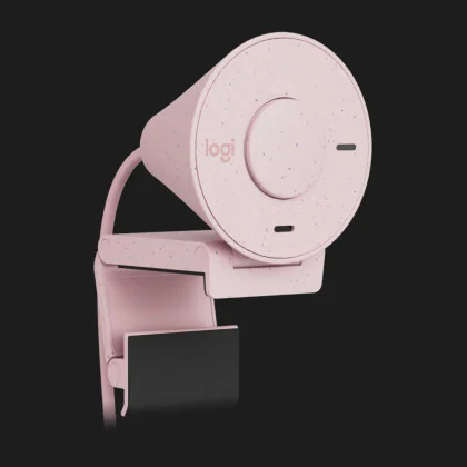 Веб-камера Logitech Brio 300 FHD Rose в Киеве