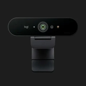Веб-камера Logitech Brio 4K C1000e (Black) (960-001725) (EU)