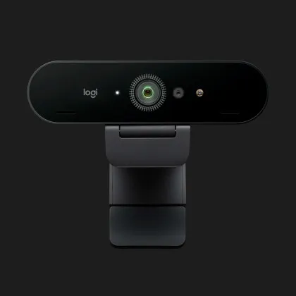 Веб-камера Logitech Brio 4K Stream edition у Запоріжжі