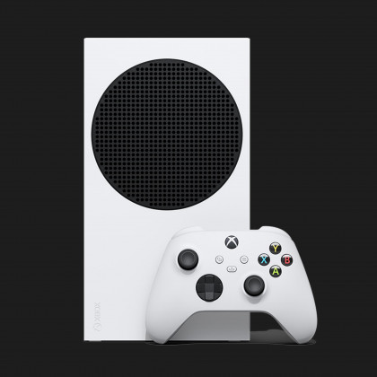 Игровая приставка Microsoft Xbox (Series S) (512GB) (889842651386) в Киеве