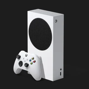 Ігрова приставка Microsoft Xbox (Series S) (1TB) (White) в Дрогобичі
