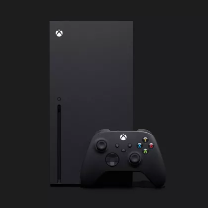 ІгроваприставкаMicrosoftXbox(SeriesX)(1TB)(UA)