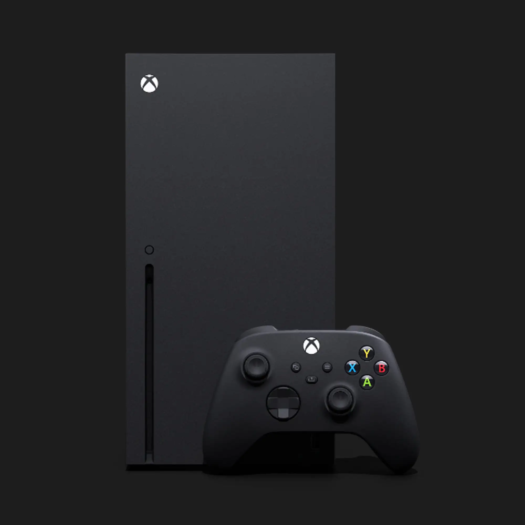 Ігрова приставка Microsoft Xbox (Series X) (1TB) (UA)