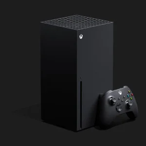 Ігрова приставка Microsoft Xbox (Series X) (1TB) (UA) в Дрогобичі