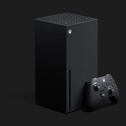 Игровая приставка Microsoft Xbox (Series X) (1TB) (889842640816) в Тернополе