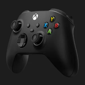 Геймпад Microsoft Xbox Series X/S Wireless Controller (Carbon Black) в Дрогобыче