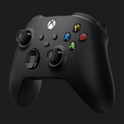 Геймпад Microsoft Xbox Series X/S Wireless Controller (Carbon Black) в Києві