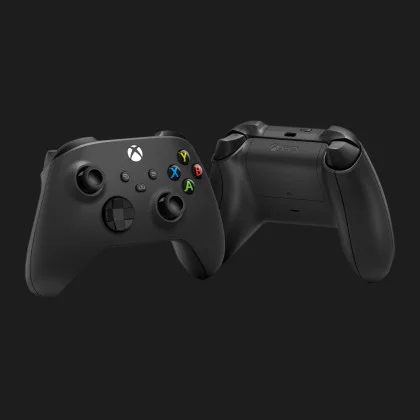 Геймпад Microsoft Xbox Series X/S Wireless Controller (Carbon Black) в Новому Роздолі