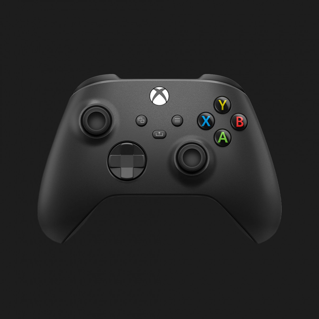 Купити Геймпад Microsoft Xbox Series X S Wireless Controller Carbon