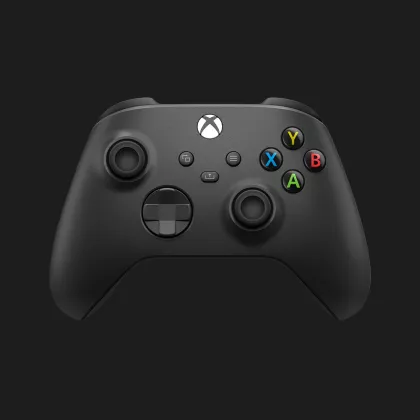 Геймпад Microsoft Xbox Series X/S Wireless Controller (Carbon Black) в Нетішині