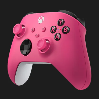 Геймпад Microsoft Xbox Series X/S Wireless Controller (Deep Pink) у Запоріжжі