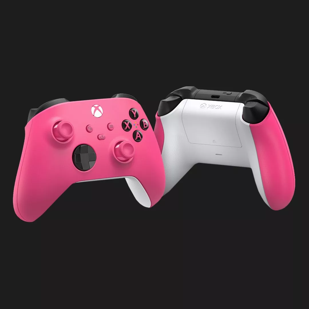 Купити Геймпад Microsoft Xbox Series X S Wireless Controller Deep Pink