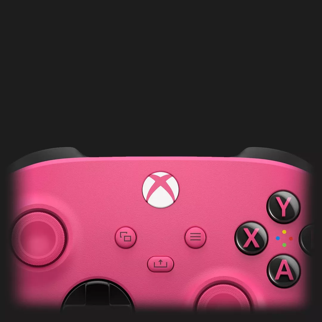 Купити Геймпад Microsoft Xbox Series X S Wireless Controller Deep Pink