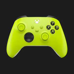 Геймпад Microsoft Xbox Series X/S Wireless Controller (Electric Volt) в Дрогобыче