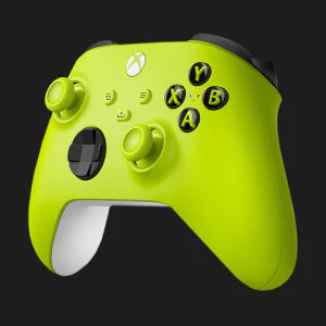 Геймпад Microsoft Xbox Series X/S Wireless Controller (Electric Volt) в Дрогобыче
