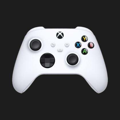 Геймпад Microsoft Xbox Series X/S Wireless Controller (Robot White)