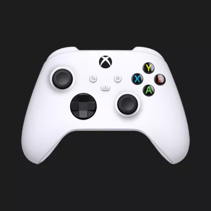 Геймпад Microsoft Xbox Series X/S Wireless Controller (Robot White) в Броварах