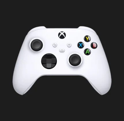 Геймпад Microsoft Xbox Series X/S Wireless Controller (Robot White)