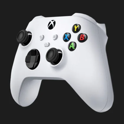 Геймпад Microsoft Xbox Series X/S Wireless Controller (Robot White) в Новому Роздолі