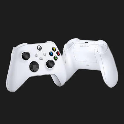 Геймпад Microsoft Xbox Series X/S Wireless Controller (Robot White) в Чорткові