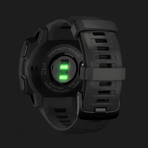 Garmin Instinct Solar Tactical Edition Black в Бердичеві