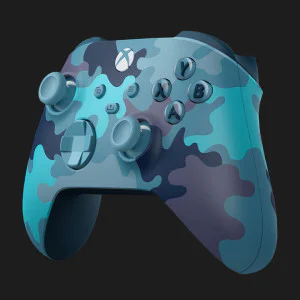 б/у Геймпад Microsoft Xbox Series X/S Wireless Controller Special Edition (Mineral Camo)