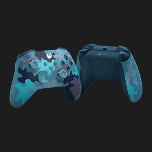 б/у Геймпад Microsoft Xbox Series X/S Wireless Controller Special Edition (Mineral Camo)
