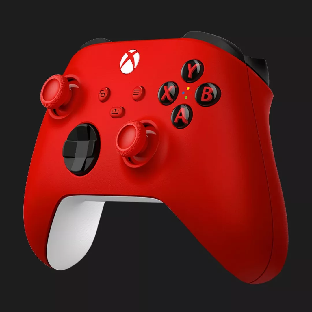 Купити Геймпад Microsoft Xbox Series X S Wireless Controller Pulse Red