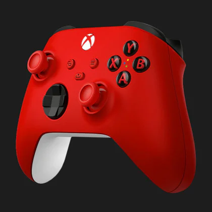 Геймпад Microsoft Xbox Series X/S Wireless Controller (Pulse Red) у Запоріжжі