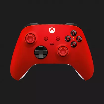 Геймпад Microsoft Xbox Series X/S Wireless Controller (Pulse Red) в Броварах