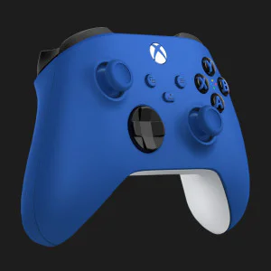 Геймпад Microsoft Xbox Series X/S Wireless Controller (Shock Blue) в Дрогобыче