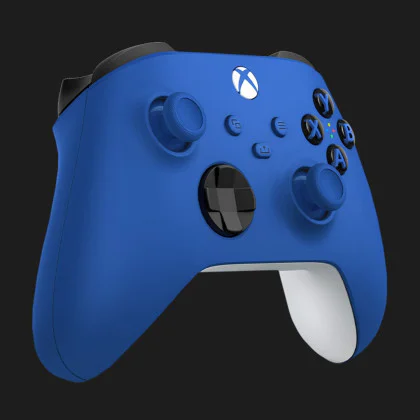 Геймпад Microsoft Xbox Series X/S Wireless Controller (Shock Blue) в Вінниці