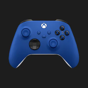 Геймпад Microsoft Xbox Series X/S Wireless Controller (Shock Blue) в Дрогобыче