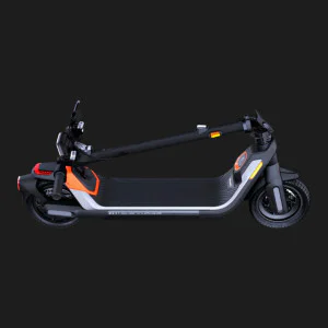 Электросамокат Ninebot by Segway KickScooter P65E (Black) в Бродах
