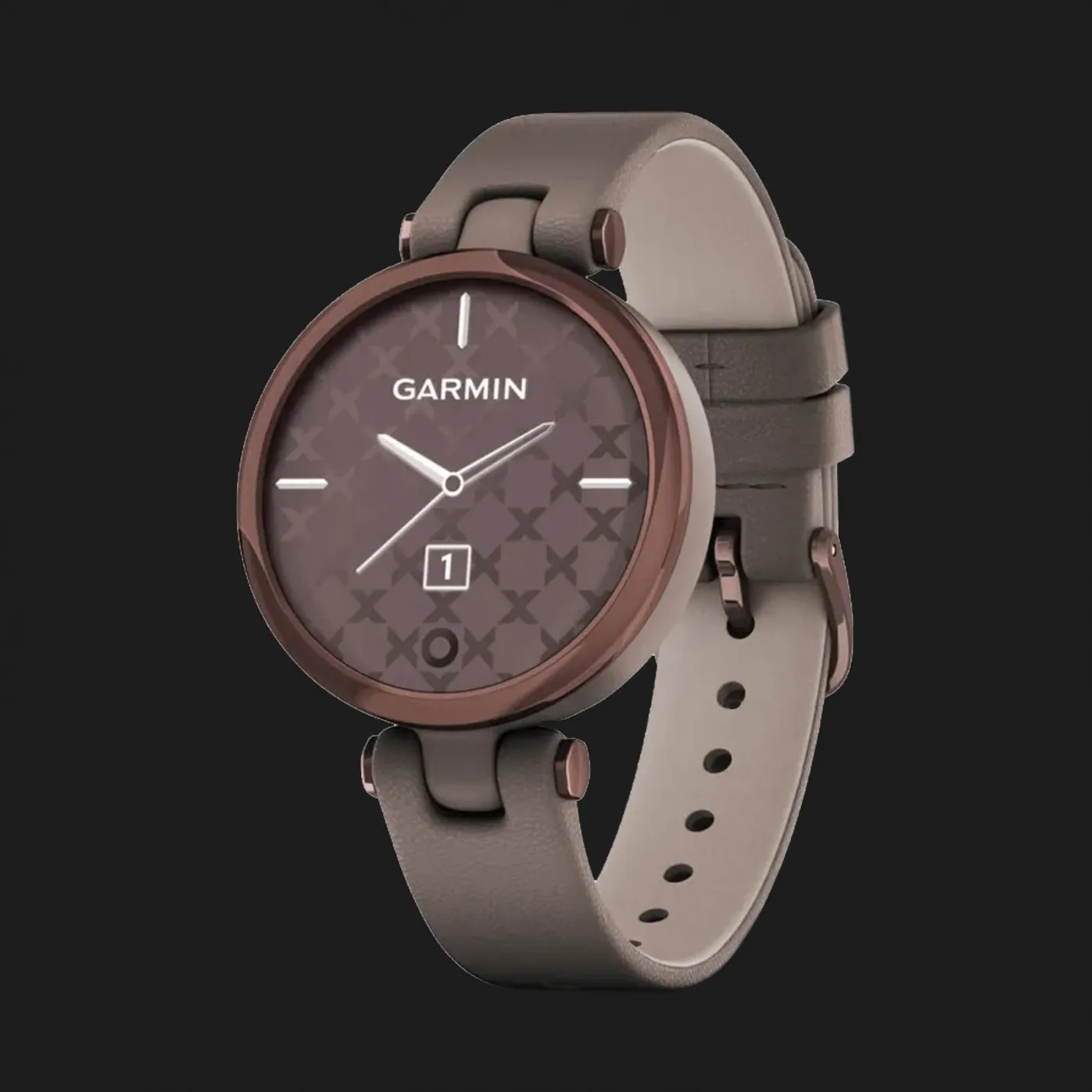 Купити Garmin Lily Classic Edition Dark Bronze Bezel with Paloma