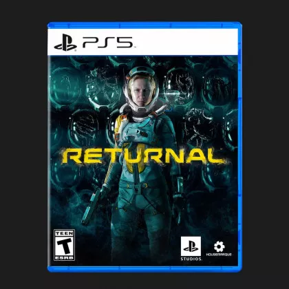 Гра Returnal для PS5 в Нетішині