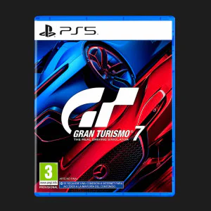 Игра Gran Turismo 7 для PS5 в Дрогобыче