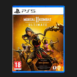 Гра Mortal Kombat 11 Ultimate для PS5 в Бродах