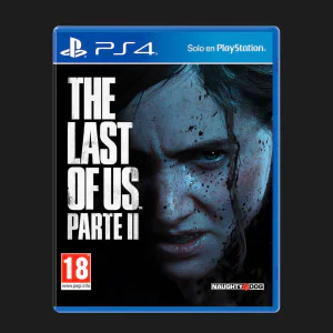 Игра The Last of Us II для PS4 в Дрогобыче