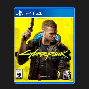 Гра Cyberpunk 2077 для PS4 в Чернігові