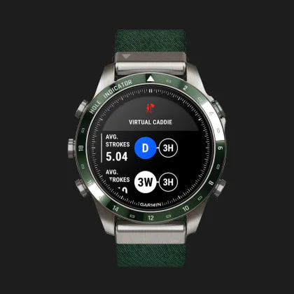 Garmin MARQ (Gen 2) Golfer в Нетішині