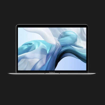 б/у Apple MacBook Air 13, 2019, Silver (256GB) (MVFL2) (Ідеальний стан)