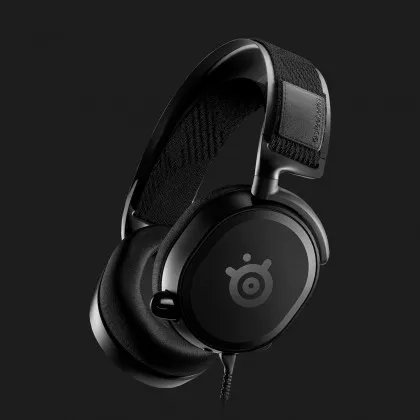 Ігрова гарнітура SteelSeries Arctis Prime (Black)