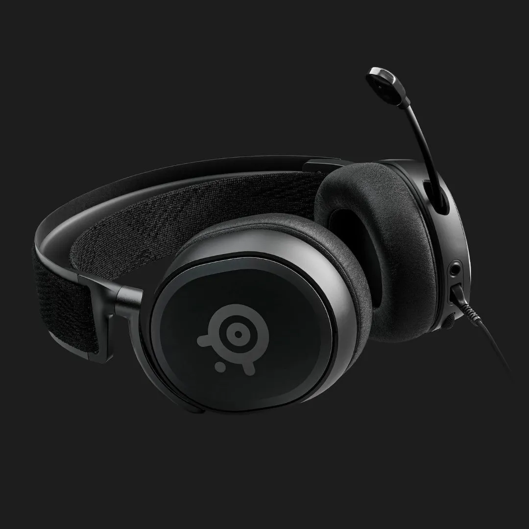 Ігрова гарнітура SteelSeries Arctis Prime (Black) (UA)